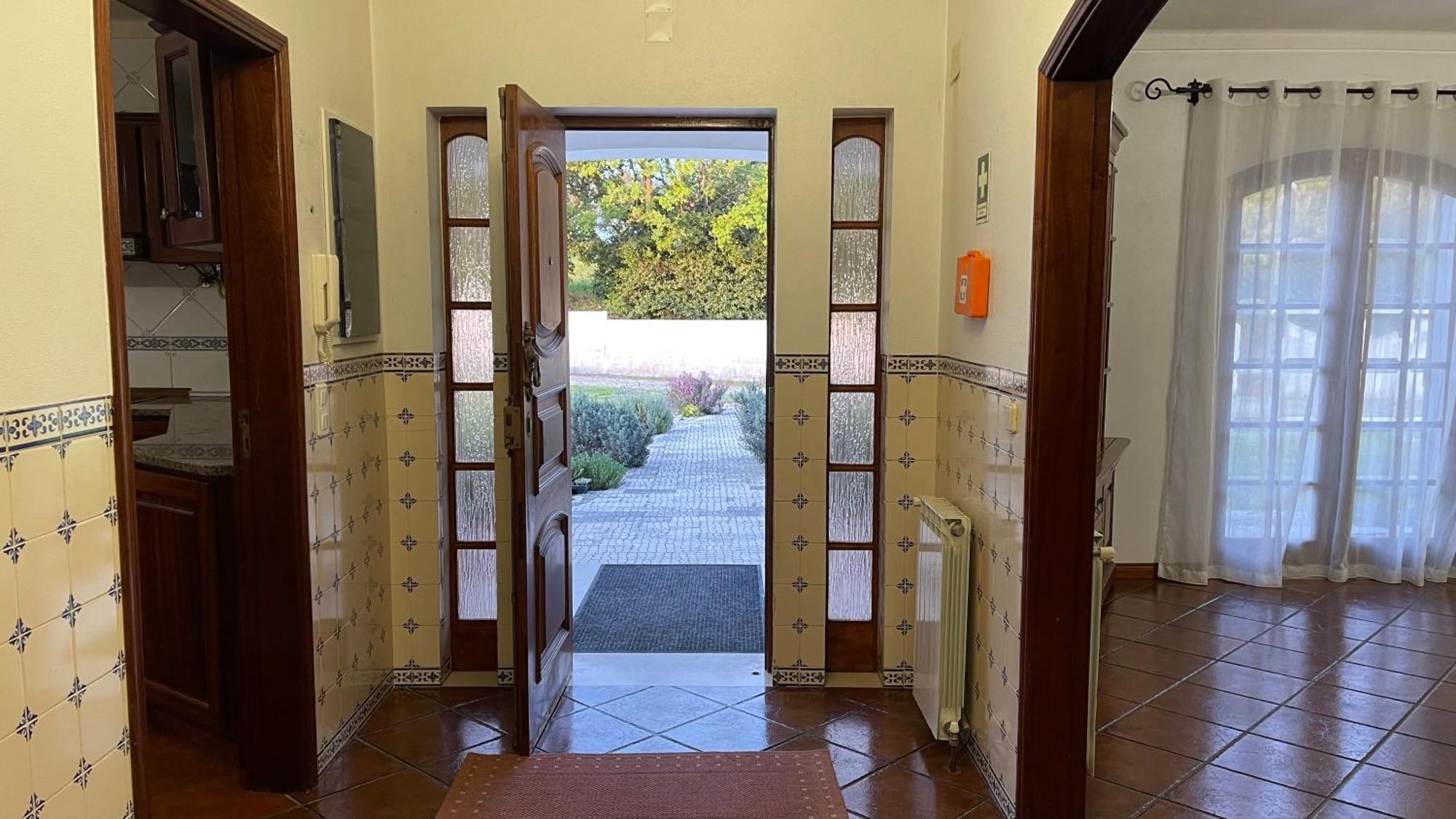 Апартаменты Quinta Da Barrosa Tentugal Экстерьер фото
